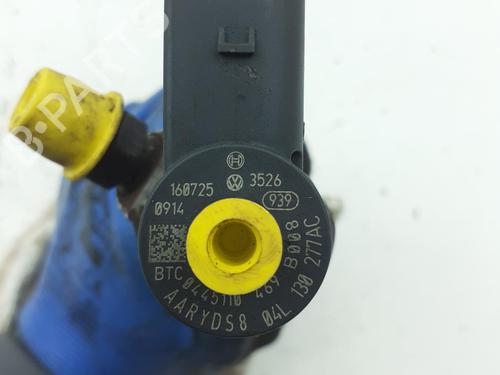 Used Injector Injector AUDI A3 Sportback (8VA, 8VF) 2.0 TDI (150 hp) 24794801 24794801