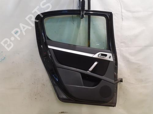 Left rear door PEUGEOT 407 (6D_) 2.0 HDi 135 (6DRHRH, 6DRHRE, 6DRHRG, 6DRHRJ) | BP24772885C4 