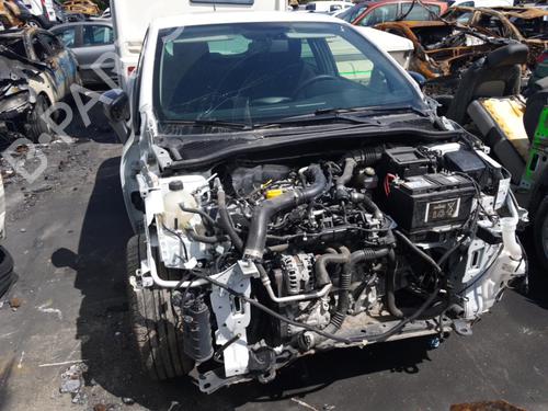 Instrument cluster RENAULT CLIO IV (BH_) 0.9 TCe 90 (BHNF, BHMA, BHMH, BHJK, BHJR) | BP24790113C47 