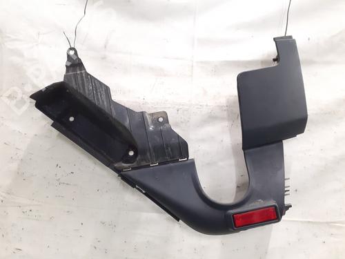 Støtfangerhjørne RENAULT TWIZY (MAM_) 45 (5 hp) 31067833