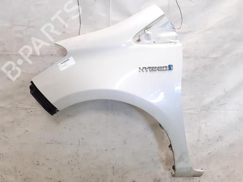 Aile avant gauche TOYOTA YARIS (_P13_) 1.5 Hybrid (NHP130_, NHP130) (101 hp) 31969764