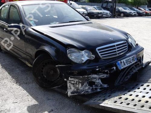 Warning switch MERCEDES-BENZ C-CLASS (W203) C 200 CDI (203.007) | BP24775967I22 