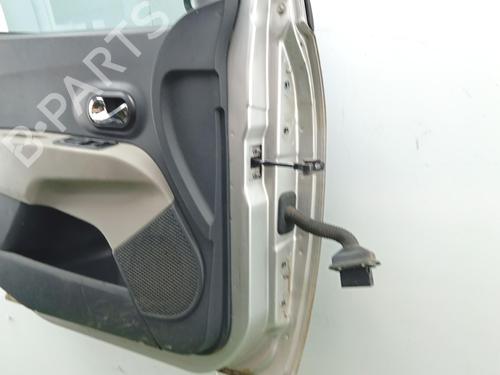 Used Left front door Left front door DACIA LODGY (JS_) 1.5 dCi (JSMC, JSAF) (107 hp) 40055989 40055989