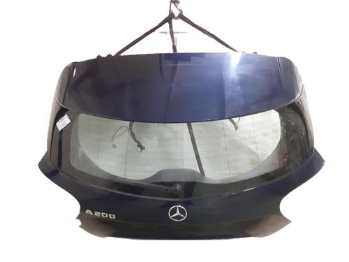 Used Tailgate MERCEDES-BENZ A-CLASS (W176) A 200 (176.043) (156 hp) 24796369