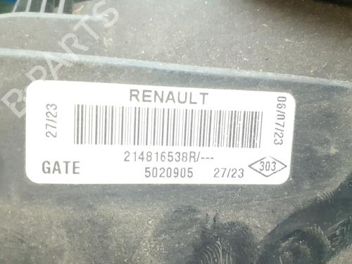 Radiator fan RENAULT MASTER III Platform/Chassis (EV, HV, UV) | BP39479936M35 - Image 5