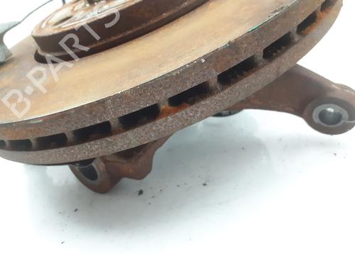 Left front steering knuckle RENAULT TRAFIC III Van (FG_) | BP39113516M25 - Image 3