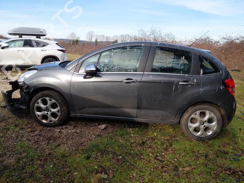 Used Parts CITROËN C3 II (SC_)  1.4 HDi 70 (SC8HZC, SC8HR0, SC8HP4)  4563586