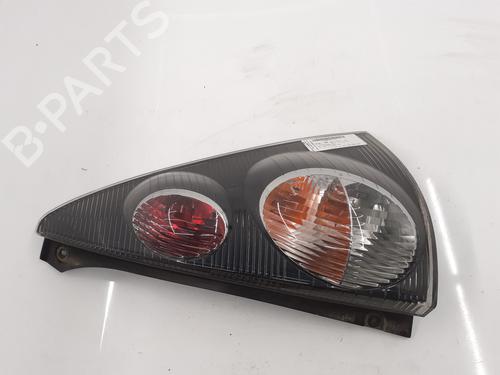 Used Right taillight CITROËN C1 (PM_, PN_) 1.0 (68 hp) 28056592