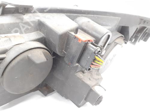 Right headlight PEUGEOT 307 Break (3E) 1.6 HDi 110 | BP30170309C29 