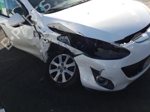 Steering column stalk MAZDA 2 (DE_, DH_) 1.3 MZR (DE3FS) | BP24784130I23  - Image 7