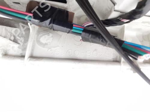 Climate control TOYOTA YARIS (_P9_) 1.0 VVT-i (KSP90_, KSP90R) | BP24782881I5 