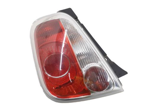 Used Left taillight FIAT 500 (312_) 1.2 (312AXA1A) (69 hp) 24772290