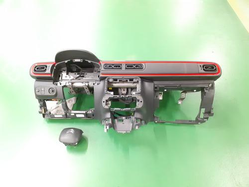Used Dashboard Dashboard CITROËN C3 III (SX) 1.2 VTi 82 (82 hp) 24798671 24798671