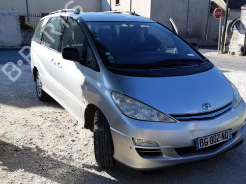 Brugte TOYOTA PREVIA II (_R3_) 2.0 D-4D (CLR30_, CLR30R) (116 hp) 2410668