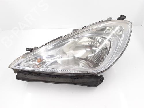 Used Left headlight HONDA JAZZ III (GE_, GG_, GP_, ZA_) 1.3 HYBRID (GP1) (102 hp) 30096994