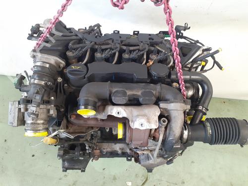 Engine FORD FIESTA VI (CB1, CCN) 1.6 TDCi | BP30396104M1 