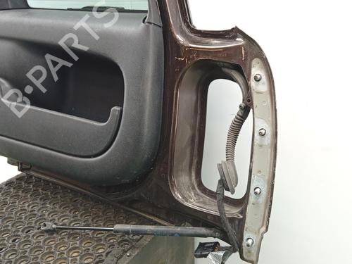 Used Left tailgate Left tailgate 36896731 36896731