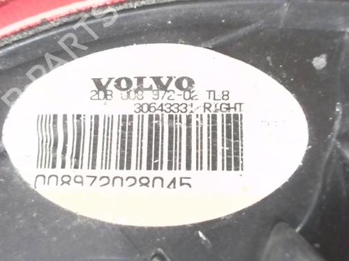 Used Right taillight Right taillight VOLVO V70 II (285) 2.4 D (131 hp) 24780836 24780836