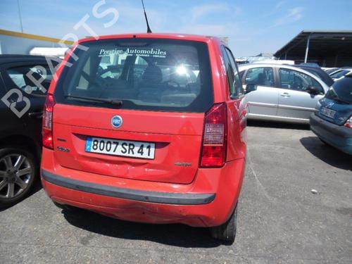 Left taillight FIAT IDEA (350_) 1.9 JTD | BP24773657C34 