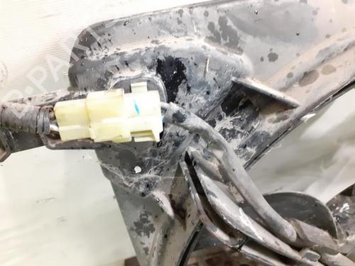 Used Radiator fan Radiator fan CHEVROLET SPARK (M300) 1.0 (68 hp) 24781856 24781856