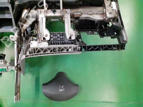 Dashboard PEUGEOT 308 I (4A_, 4C_) 1.6 HDi | BP24792961C46 