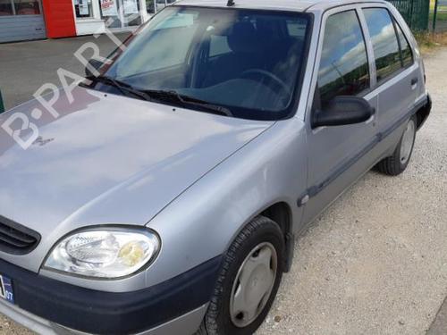 Front left window mechanism CITROËN SAXO (S0, S1) 1.1 X, SX | BP24778209C22 