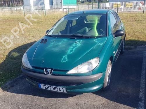 Gearbox PEUGEOT 206 Hatchback (2A/C) 1.1 i | BP24777782M3 