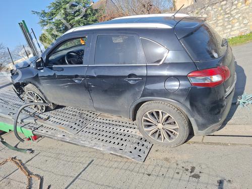 Brugte PEUGEOT 4008 1.6 HDi AWC 4478548