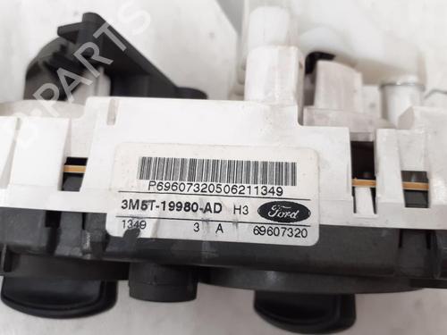 AC-Styringsenhed/Manøvreenhed FORD FOCUS II Turnier (DA_, FFS, DS) 1.6 TDCi (90 hp) 24785227