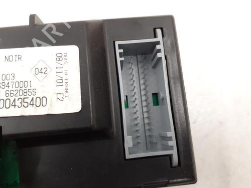 Climate control RENAULT SCÉNIC I MPV (JA0/1_, FA0_) 1.9 dCi RX4 | BP24783854I5 
