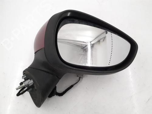 Used Right mirror FORD FIESTA VI (CB1, CCN) 1.6 TDCi (95 hp) 30198469