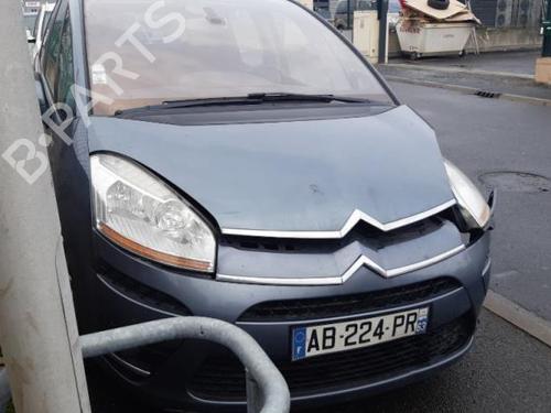Third brake light CITROËN C4 Picasso I MPV (UD_) 1.6 HDi | BP24783333L11