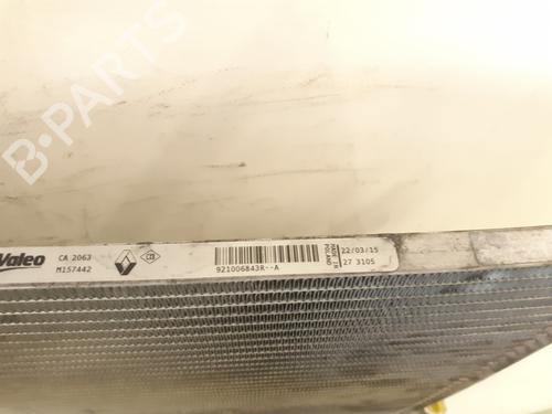 AC-Kondensator RENAULT CLIO IV (BH_) 1.2 16V | BP24794626M32 