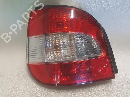 Feu arrière gauche RENAULT SCÉNIC I MPV (JA0/1_, FA0_) 1.9 dCi (JA05, JA1F) (102 hp) 24777438