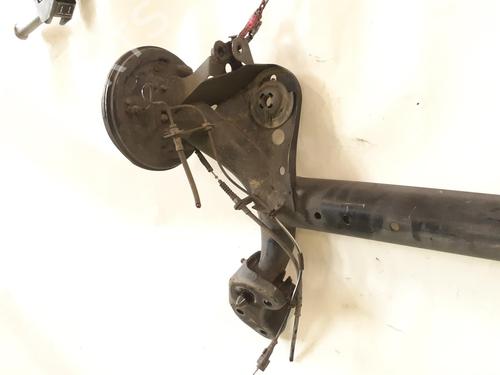 Rear axle FORD FIESTA VI (CB1, CCN) 1.4 | BP24791819M2 