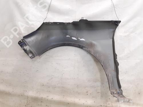 Right front fenders FORD GALAXY III (CK) 2.0 EcoBlue | BP29893664C42