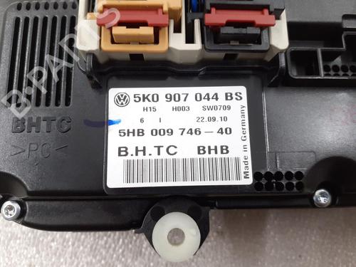 Climate control VW TIGUAN (5N_) 2.0 TDI | BP24788736I5  - Image 5