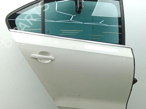 Used Right rear door Right rear door VW JETTA IV (162, 163, AV3, AV2) 1.4 TSI Hybrid (170 hp) 40055956 40055956
