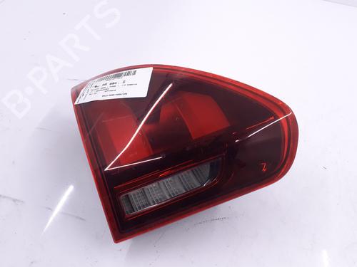 Used Left tailgate light PEUGEOT 2008 I (CU_) 1.2 THP 110 / PureTech 110 (110 hp) 28133624