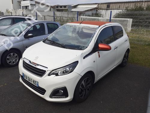 Fuel pump PEUGEOT 108 1.0 VTi | BP24795294M76 - Image 6