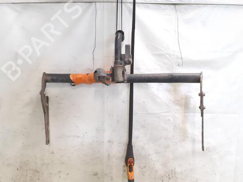 Used Tow ball/Mechanism MAZDA CX-5 (KE, GH) 2.2 D AWD (KE102) (175 hp) 25442441