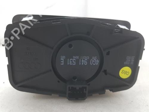 Used Headlight switch Headlight switch AUDI A7 Sportback (4GA, 4GF) 3.0 TDI quattro (245 hp) 24777348 24777348