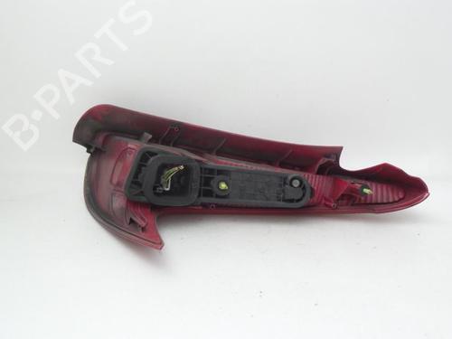 Used Left taillight PEUGEOT 206 SW (2E/K) 1.4 HDi (68 hp) 24773732