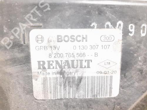 Used Radiator fan DACIA LOGAN MCV (KS_) 1.5 dCi (KS0W) (86 hp) 24781450