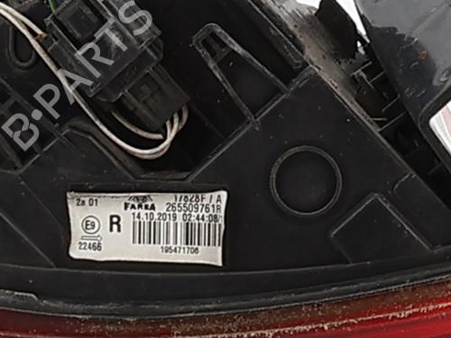 Right taillight RENAULT CLIO V (B7_) 1.5 Blue dCi 85 (B7AG) | BP36583641C35 - Image 7