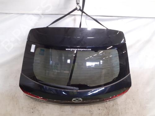 Used Tailgate MAZDA 6 Estate (GJ, GL) 2.2 D (150 hp) 28668625