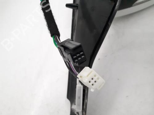 Right mirror CITROËN C3 III (SX) 1.6 BlueHDi 75 | BP30175042C27 