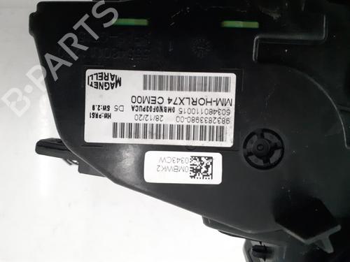 Switch DS DS 7 (J4_, JC_) E-TENSE 4x4 300 (J45GBU) | BP30101628I30