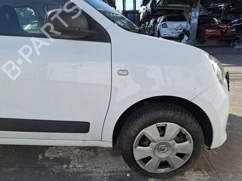 Front right seatbelt RENAULT TWINGO III (BCM_, BCA_) | BP34257877I25 - Image 24