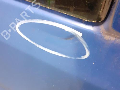 Right front door FIAT DUCATO Van (250_) 100 Multijet 2,2 D | BP24793231C3 